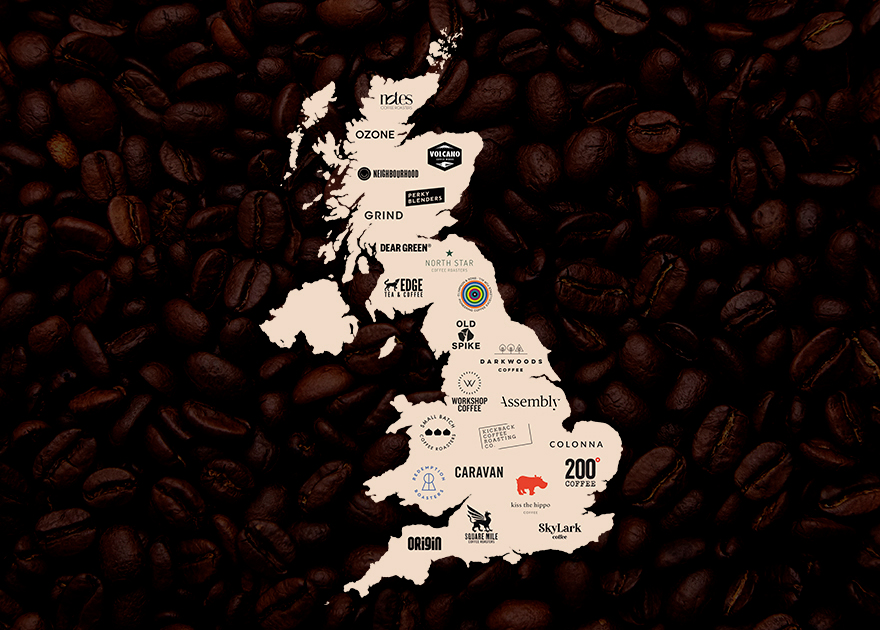 Get 25% off fresh beans